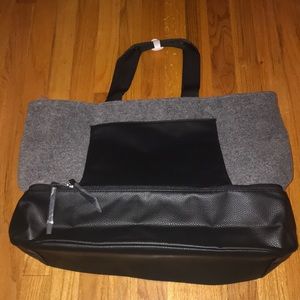 DSW travel bag